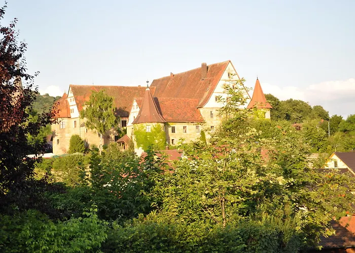 Schloss Wiesenthau