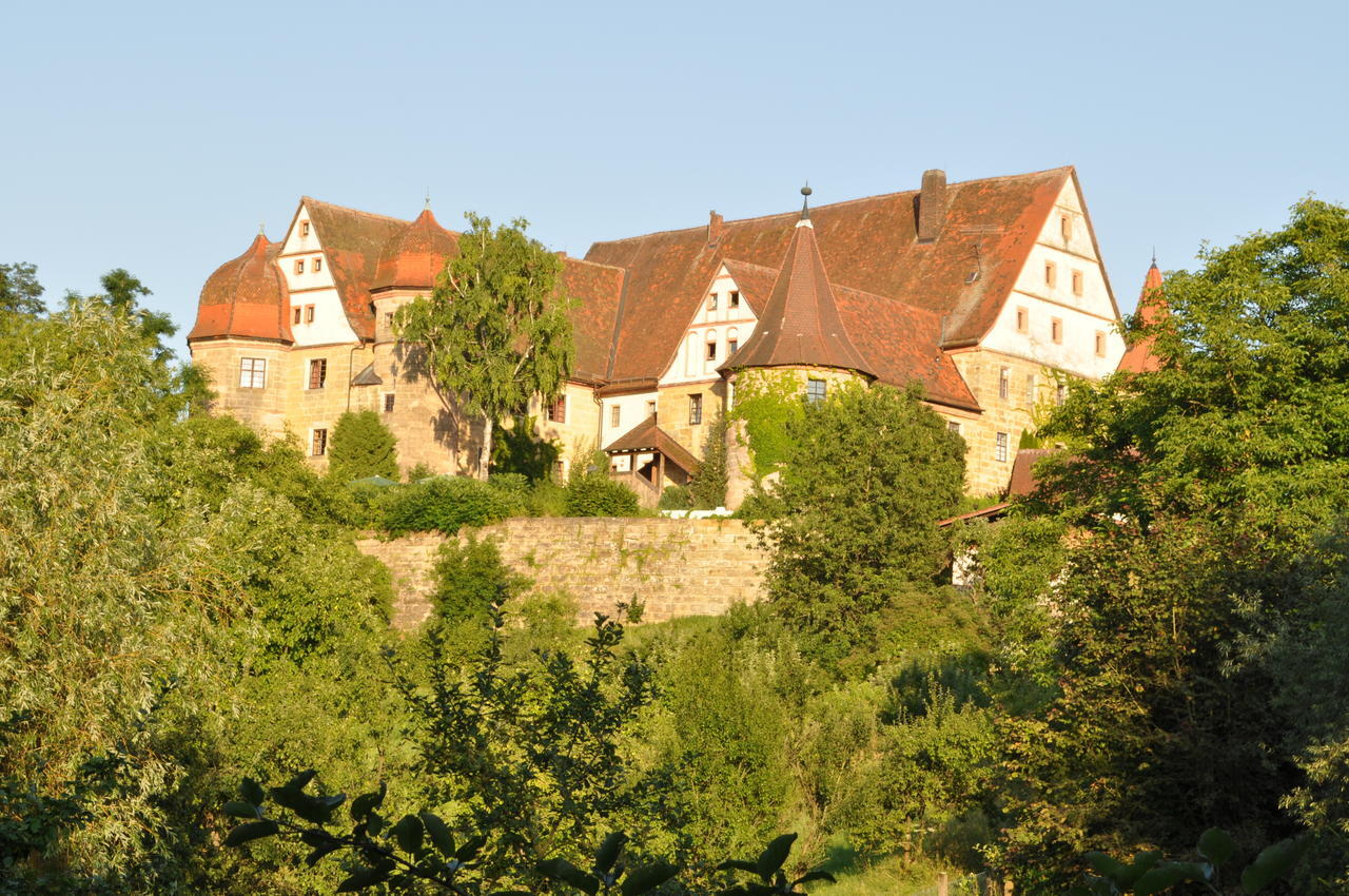 Hotel Schloss Wiesenthau