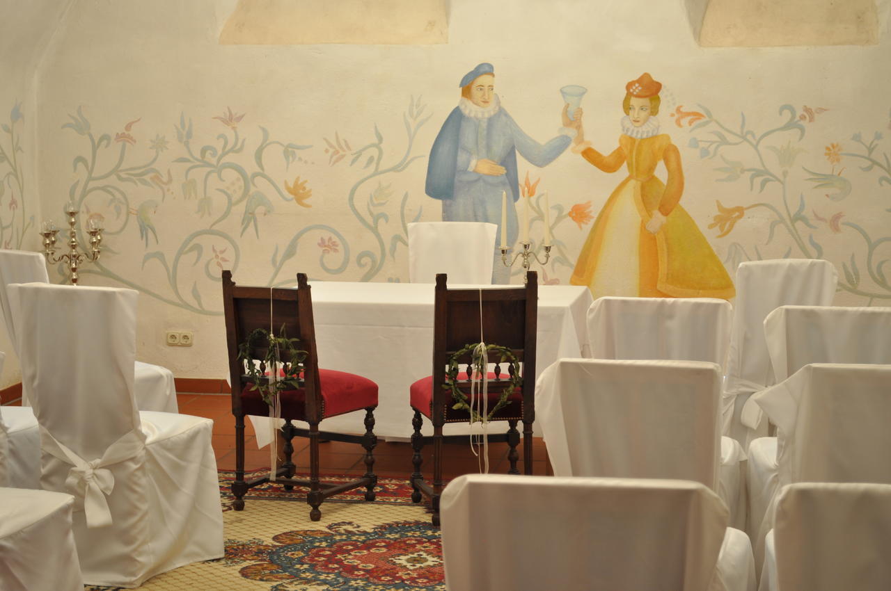 Schloss Hotel Wiesenthau