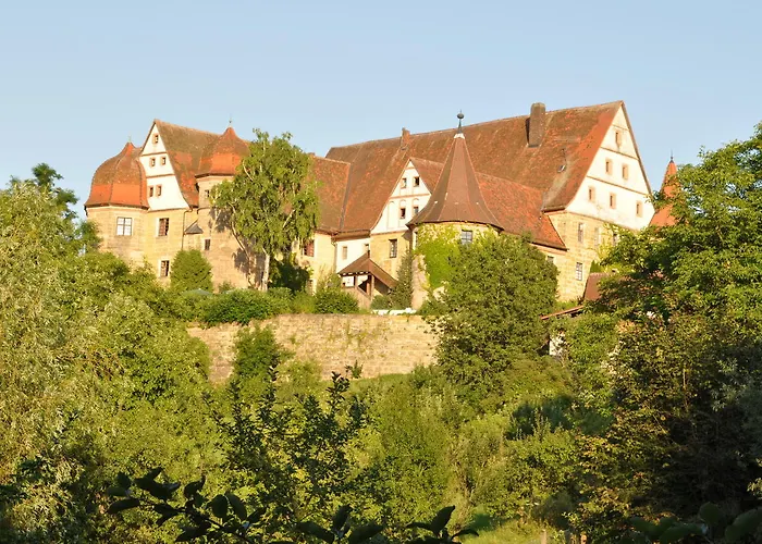 Schloss Wiesenthau