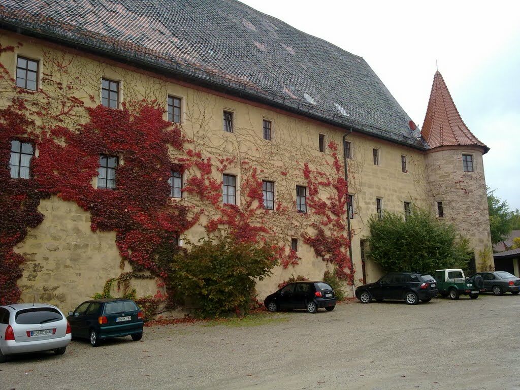 Schloss Wiesnethau 3*