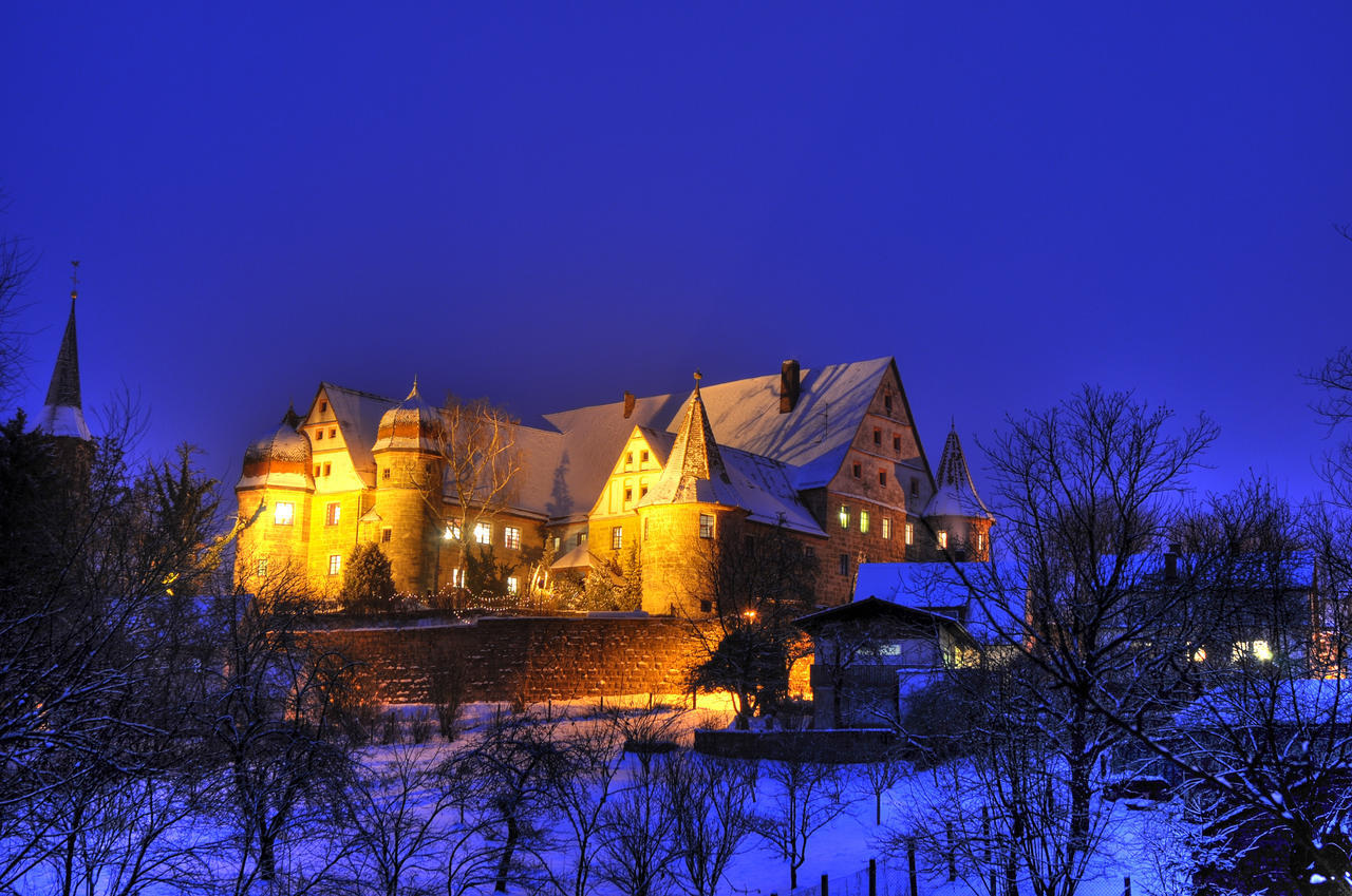 Schloss Hotel 3*